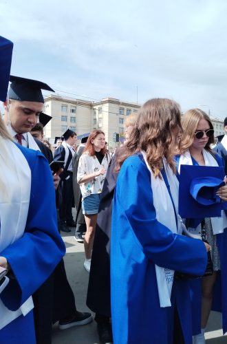 Выпуск 2023 года