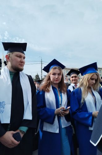 Выпуск 2023 года